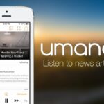 【產品創新】Umano：真人發音唸英語新聞給你聽